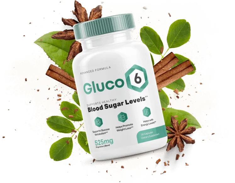 Gluco6 supplement